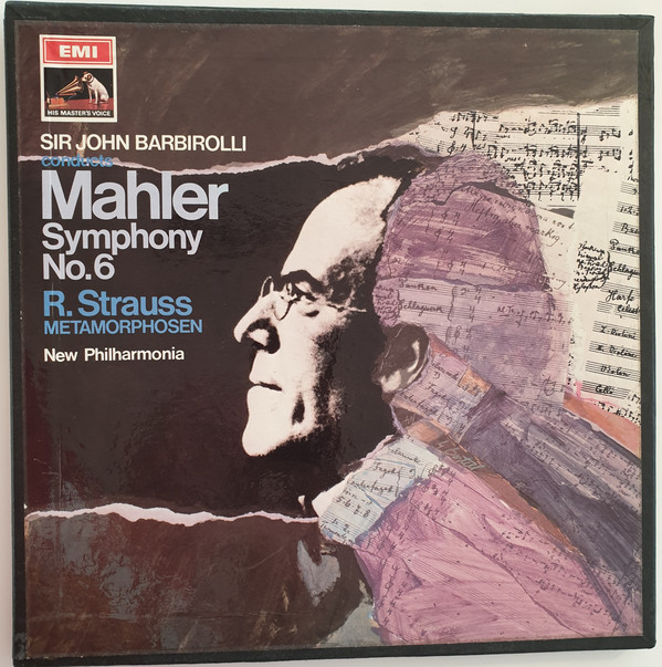 Barbirolli Mahler 6