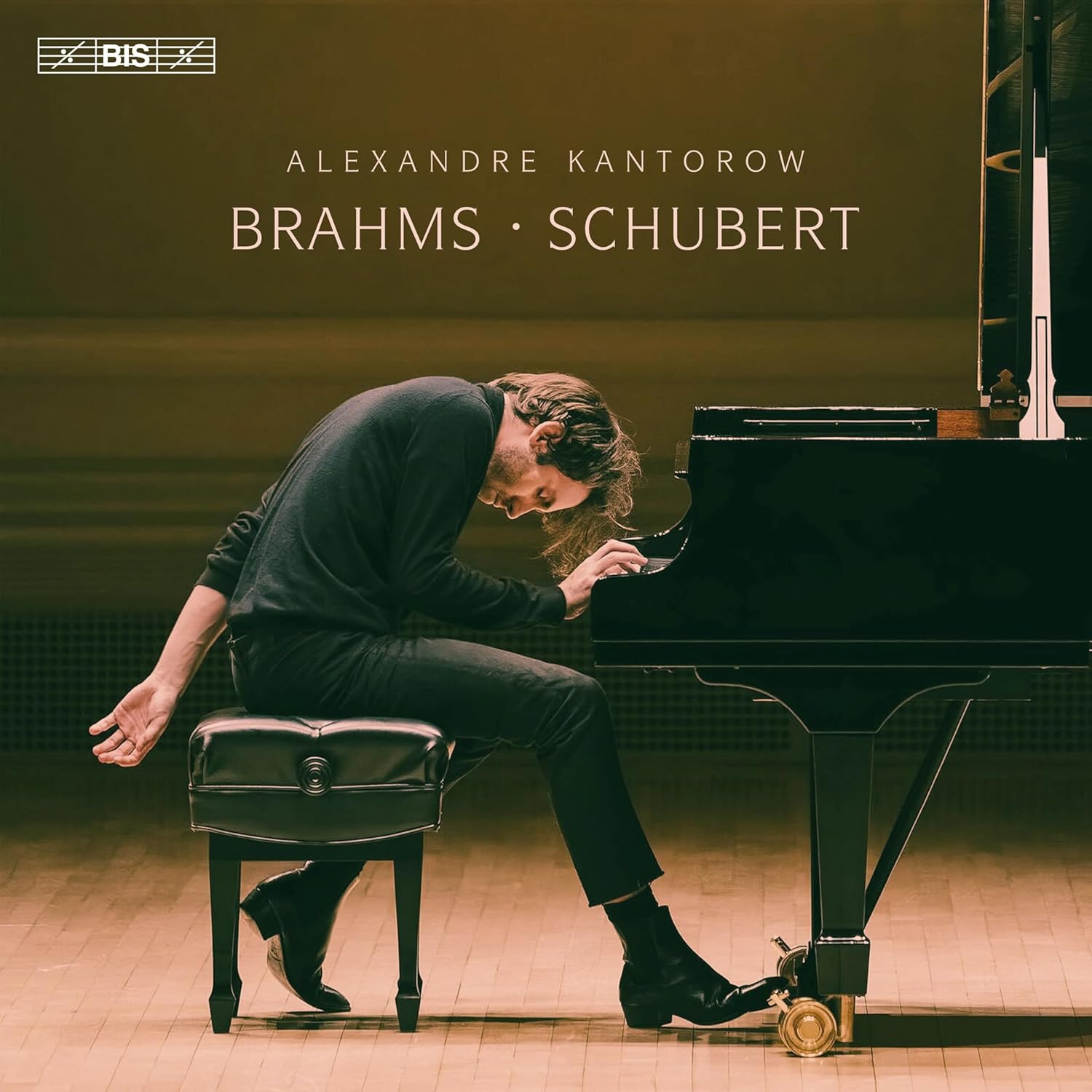 Brahms Kantorow