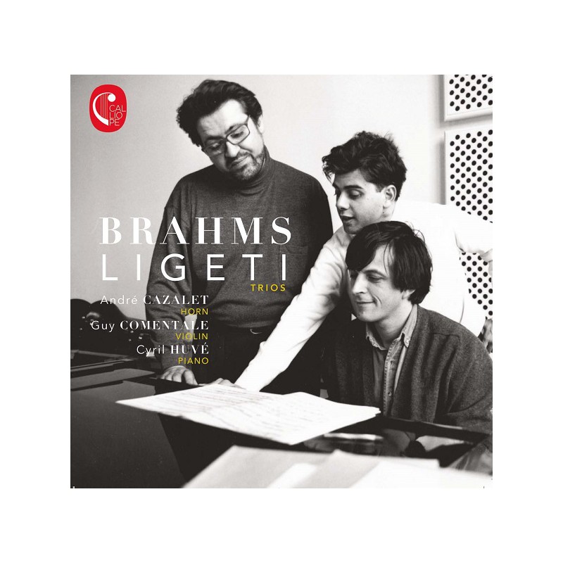 Brahms/Ligeti