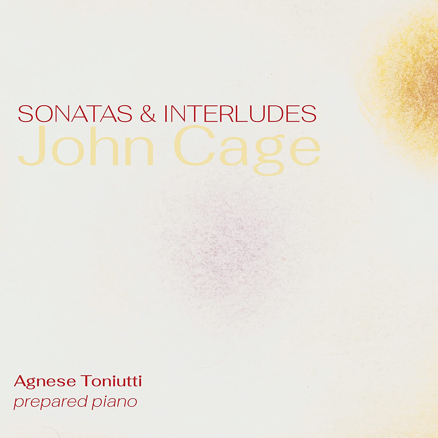 Cage sonatas