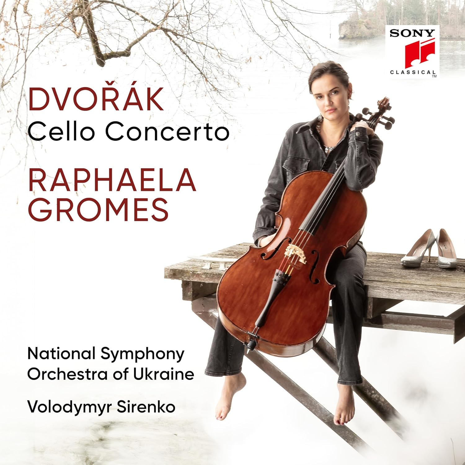 Dvorak gromes