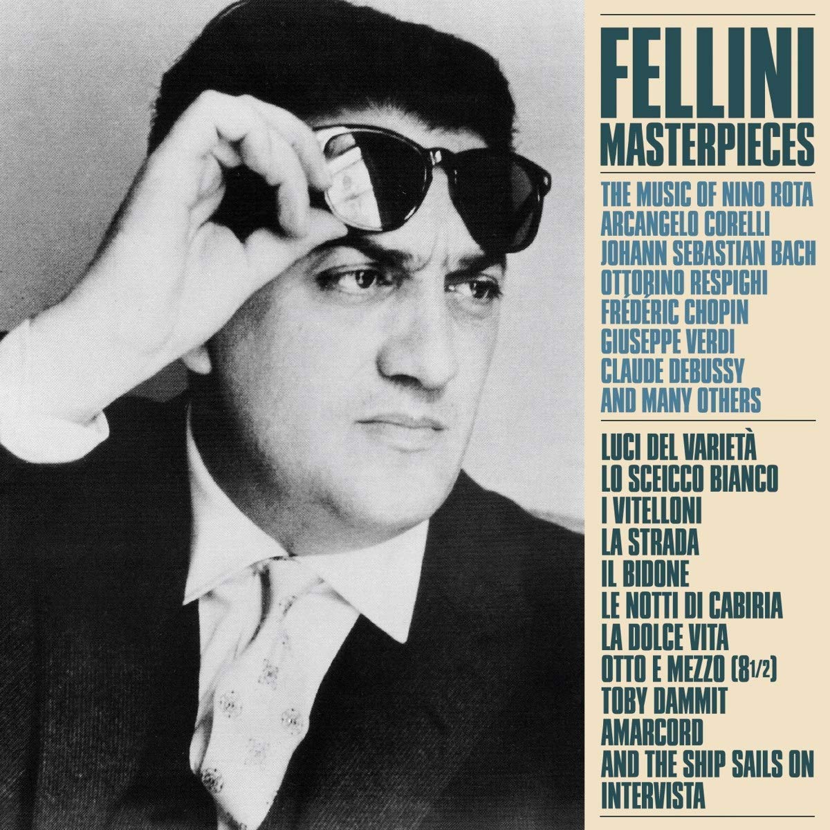 Fellini Masterpieces