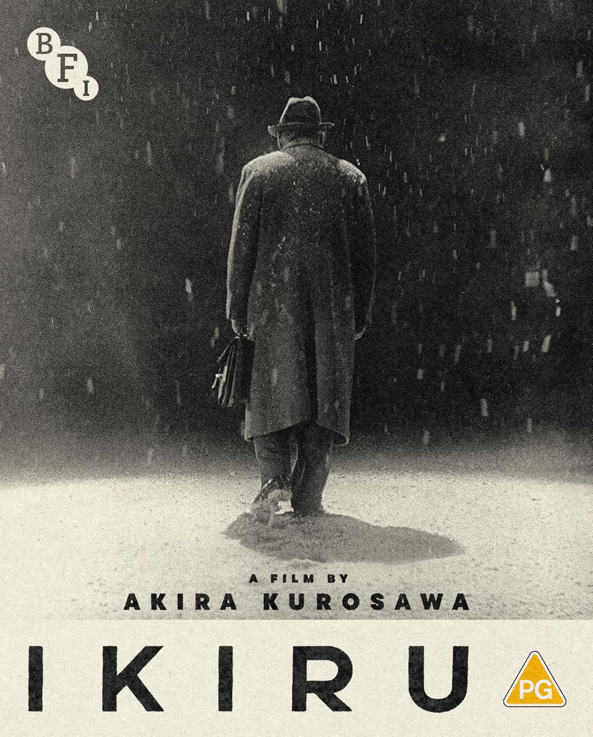 Ikiru packshot