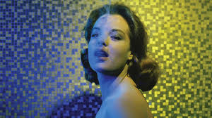 Romy Schneider in Inferno