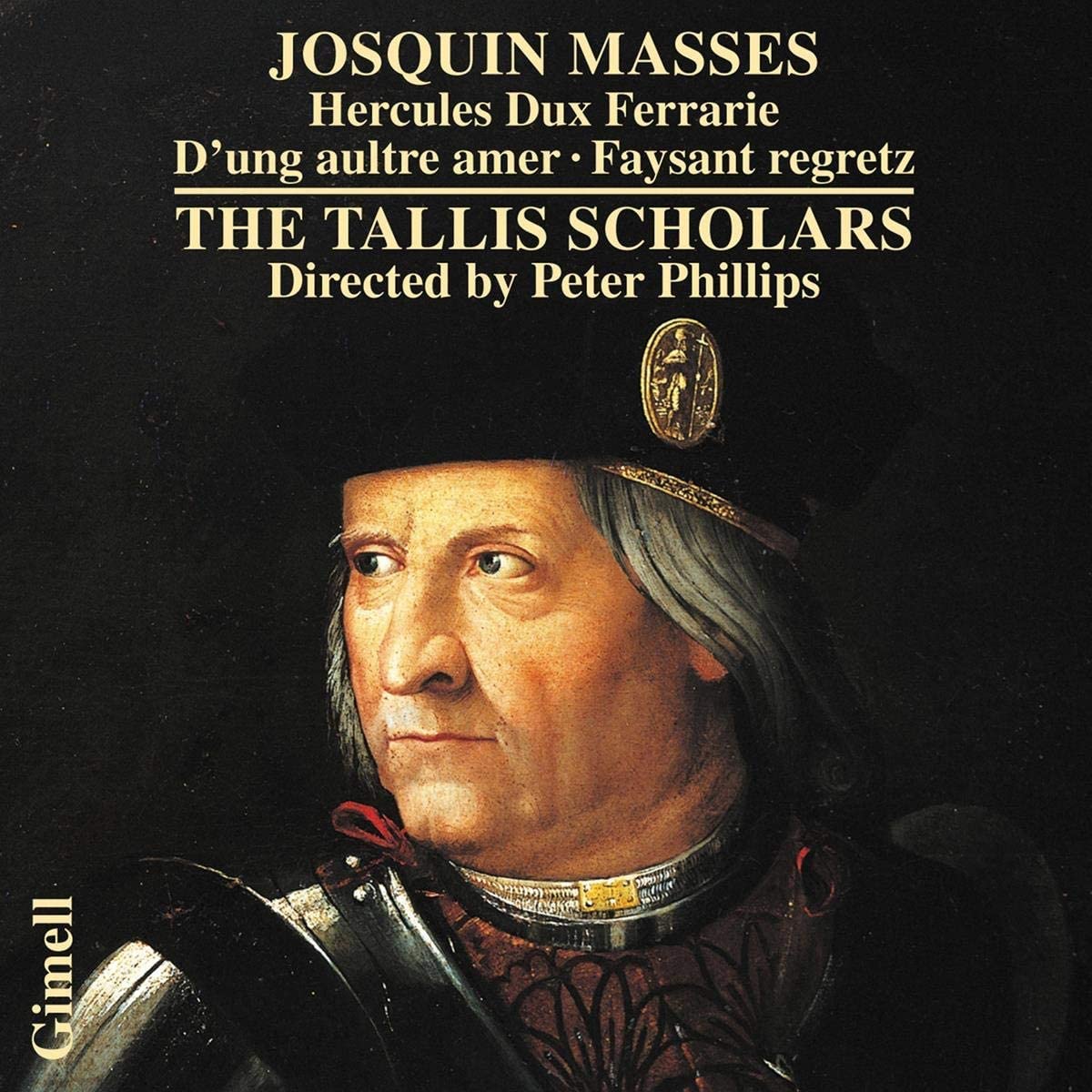 Josquin Tallis 9