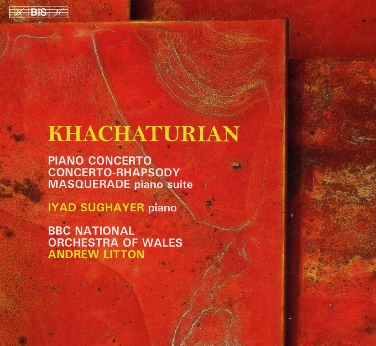 khachaturian bis