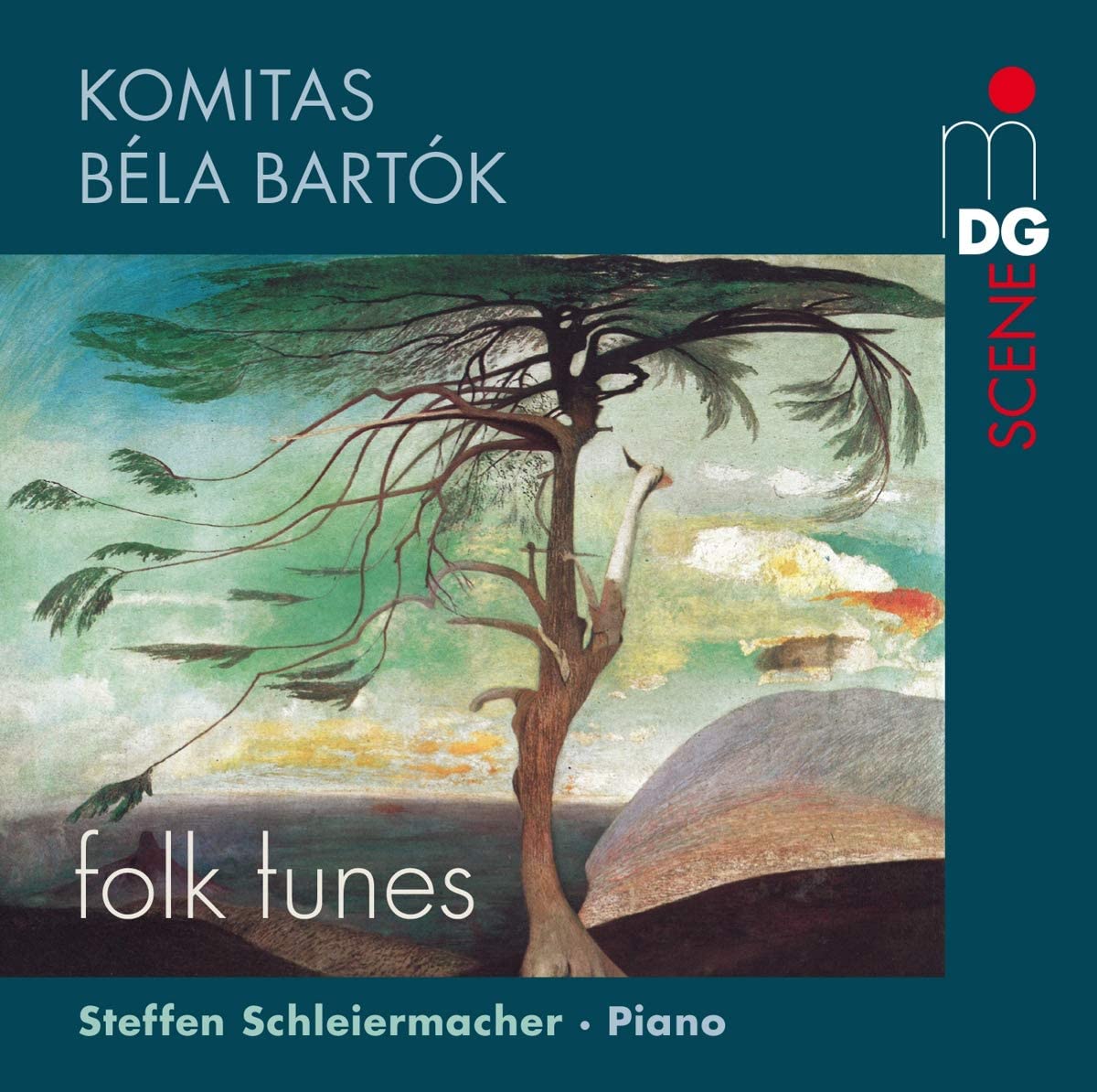 Komitas and Bartok