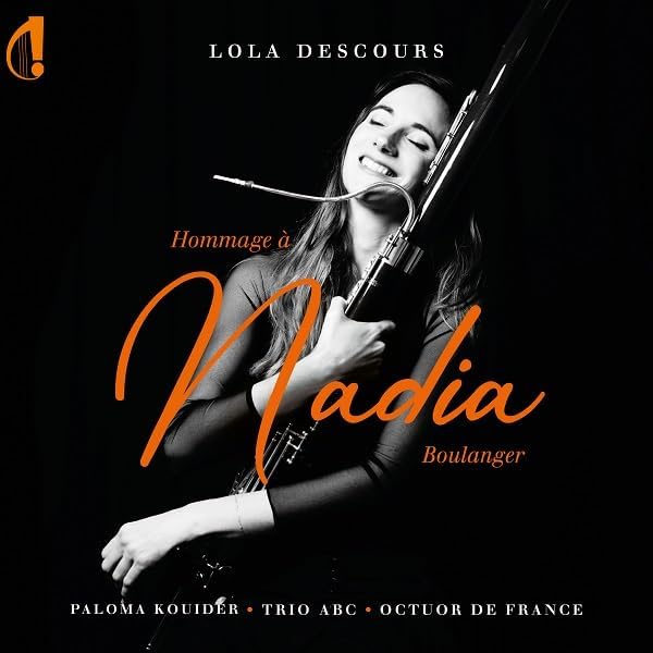 Lola descours bassoon