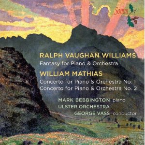 Vaughan Williams and Mathias
