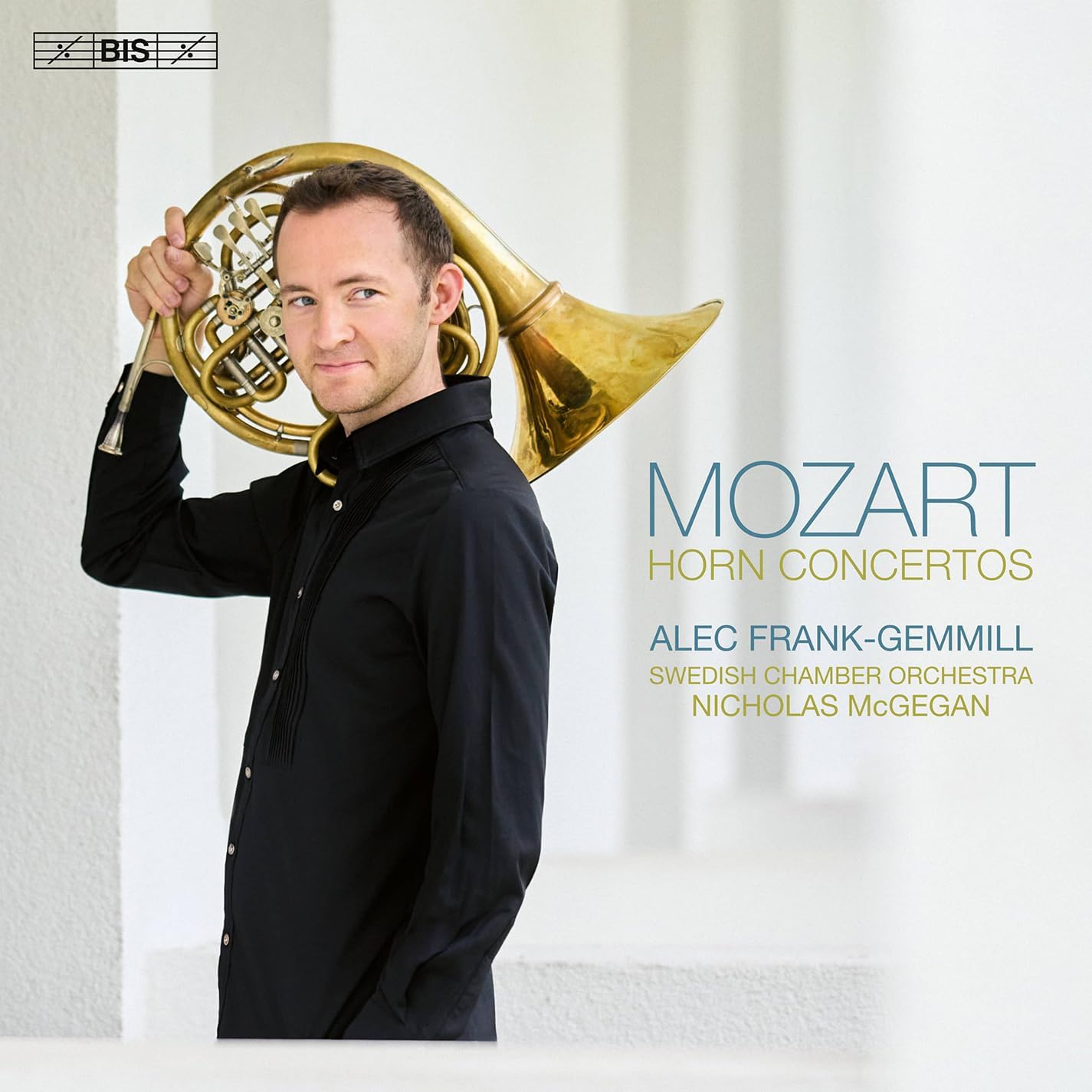 Mozart FRank-Gemmill