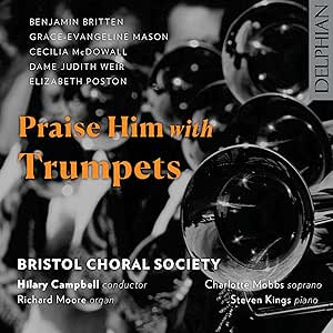 Praise him with trumpets