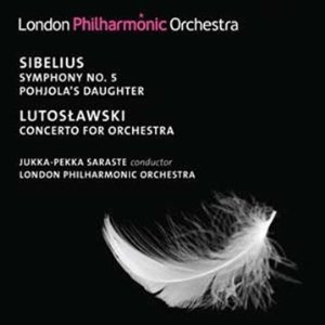 Sibelius and Lutoslawski from Saraste