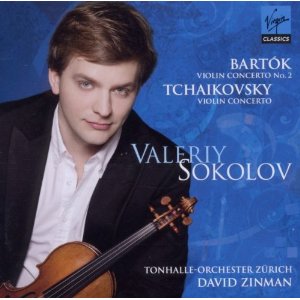 Sokolov plays Bartok and Tchaikovsky