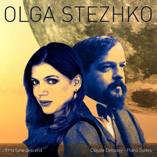 Olga Stezhgo's Debussy