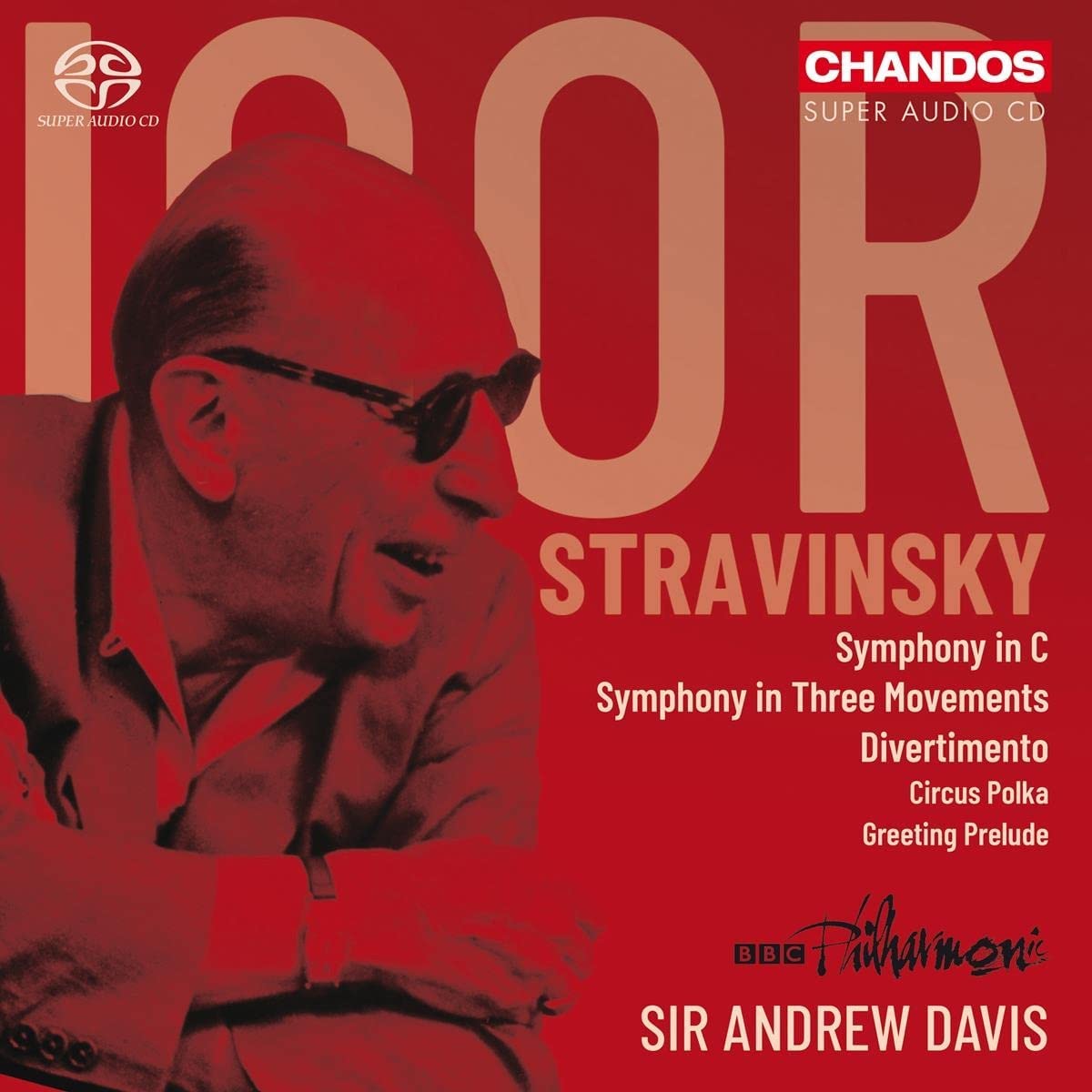 Stravinsky Davis
