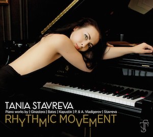 Tabia Stavreva's Rhthmic Movement