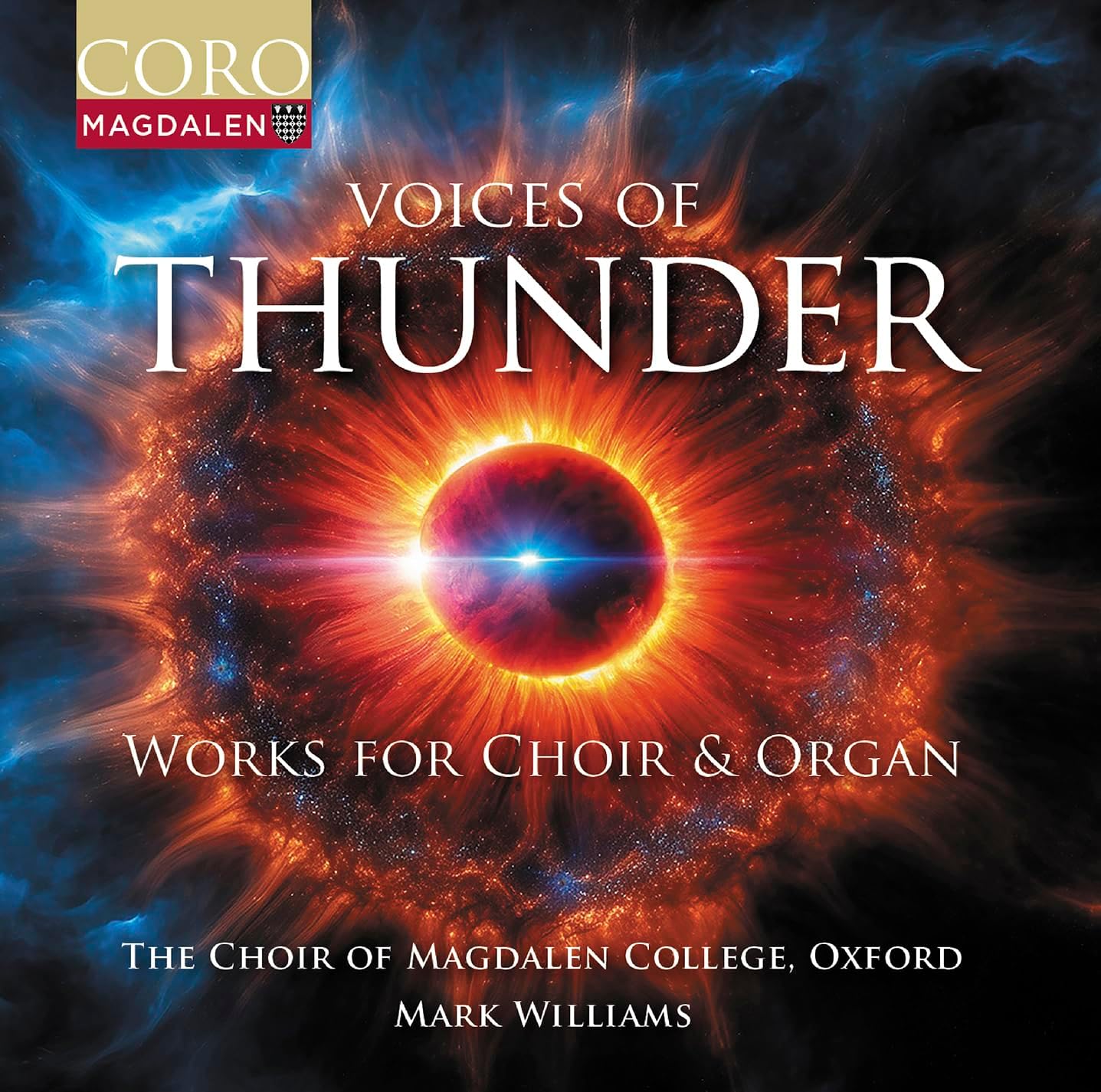 voices thunder