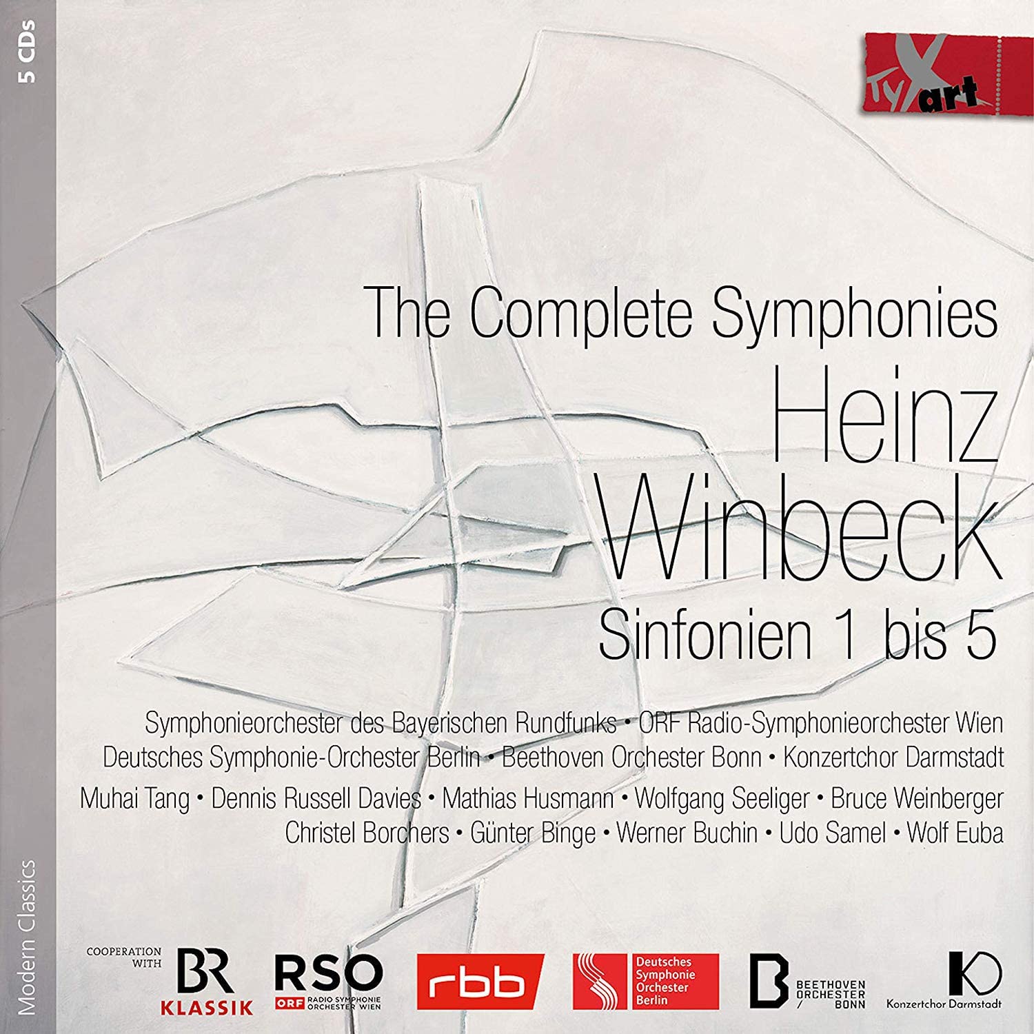 Winbeck Symphonies
