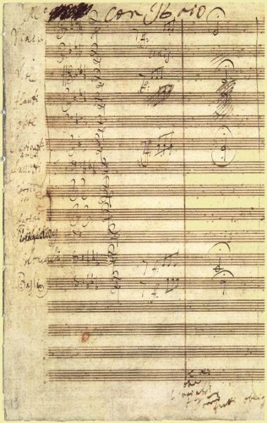 Beethoven_Autograph_Fifth