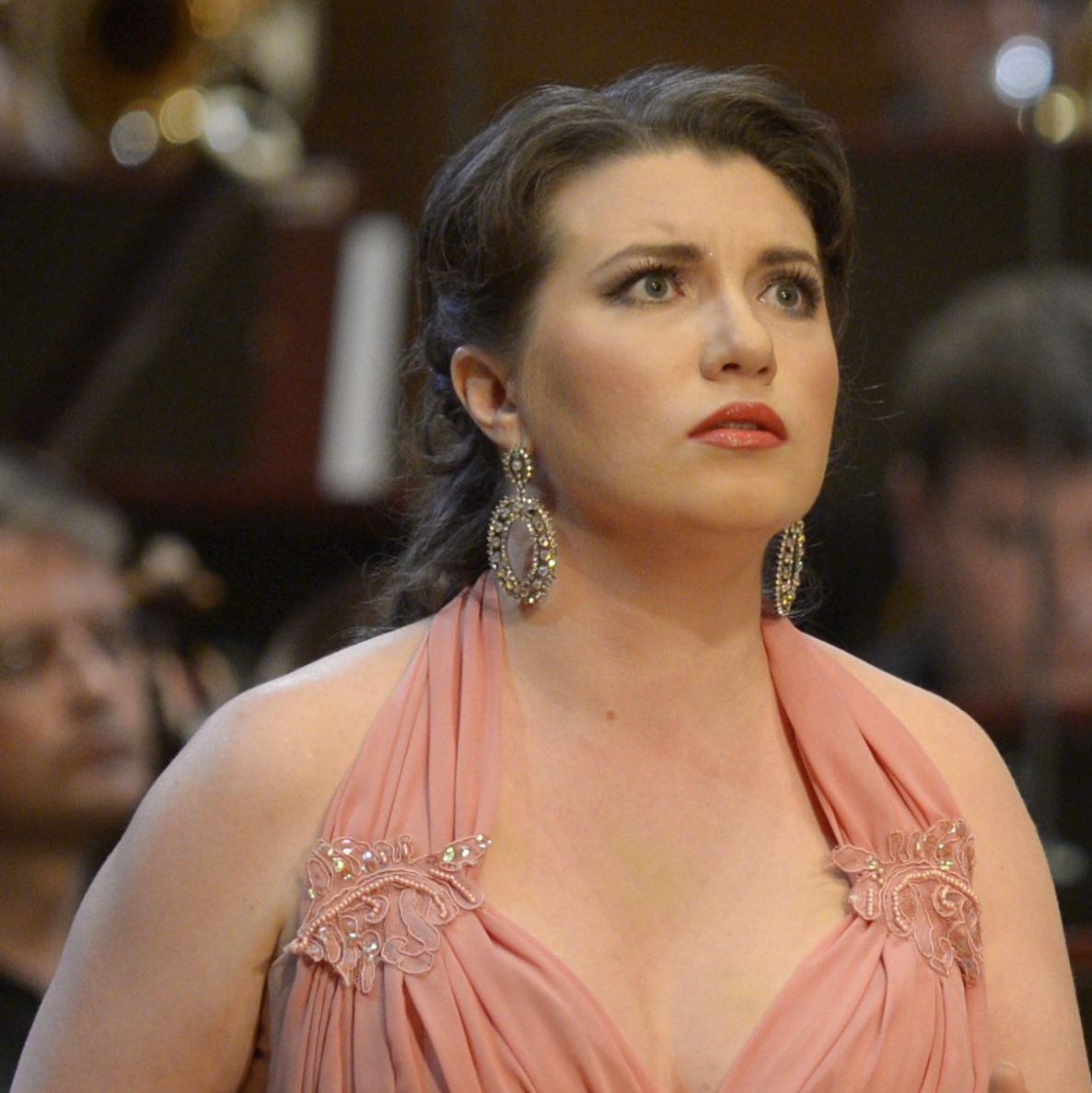 Mezzo soprano Yulia Matochkina