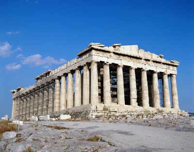 parthenon