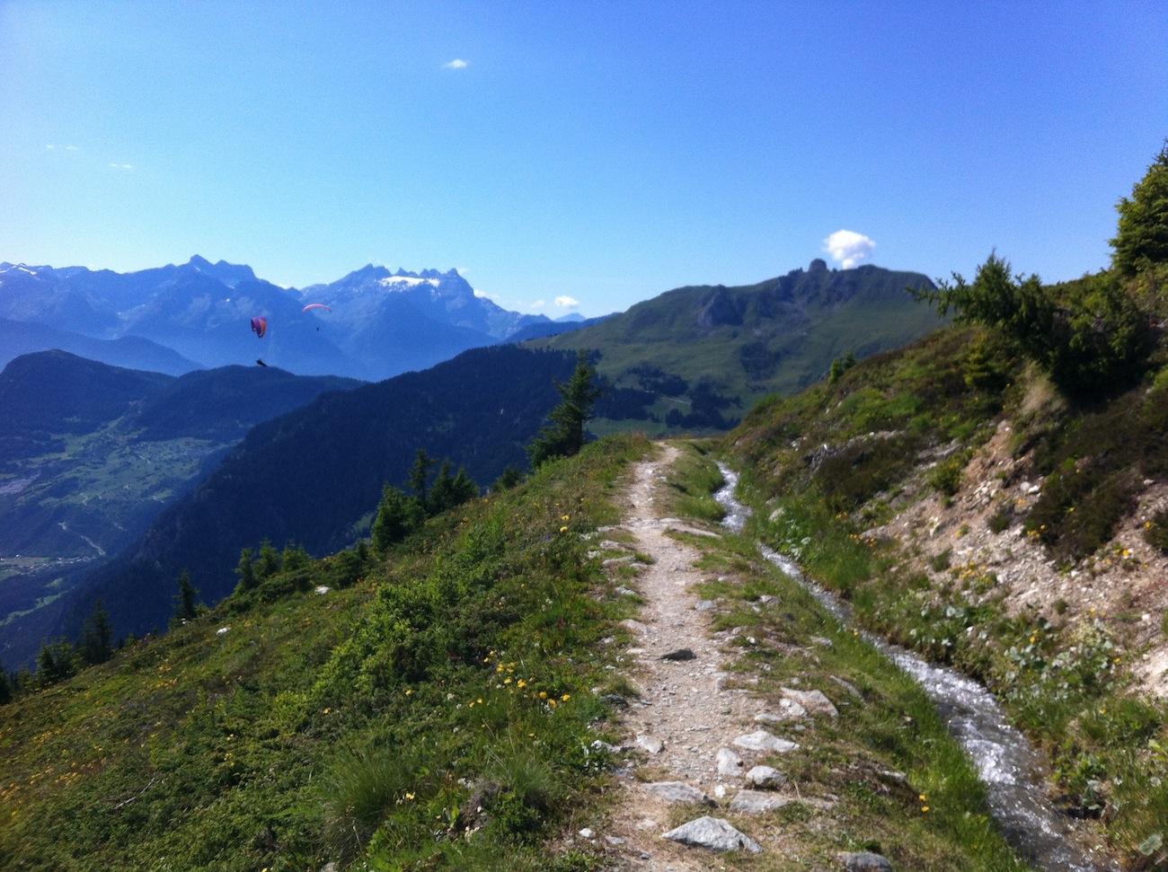 verbier walk