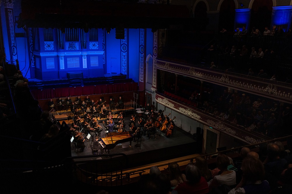 Leeds International Piano Competition finalists