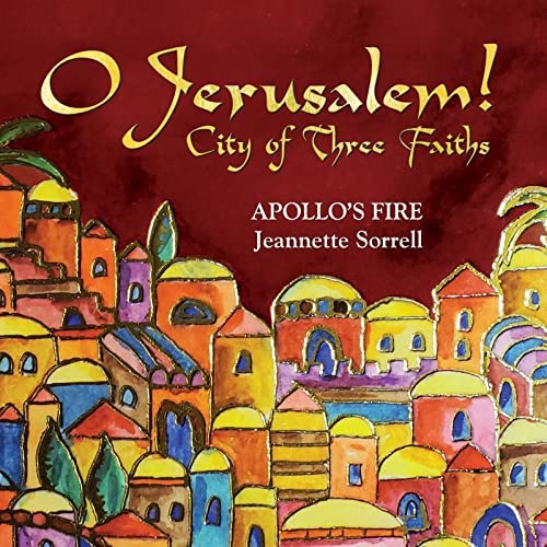 Apollo's Fire o jerusalem