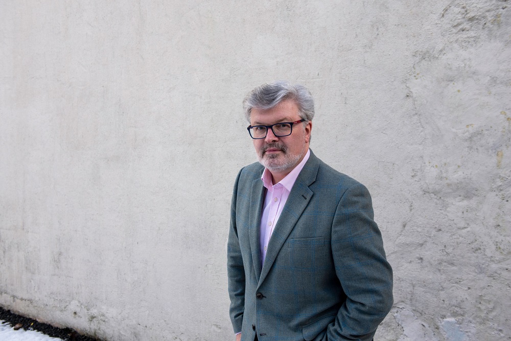 James MacMillan at 60