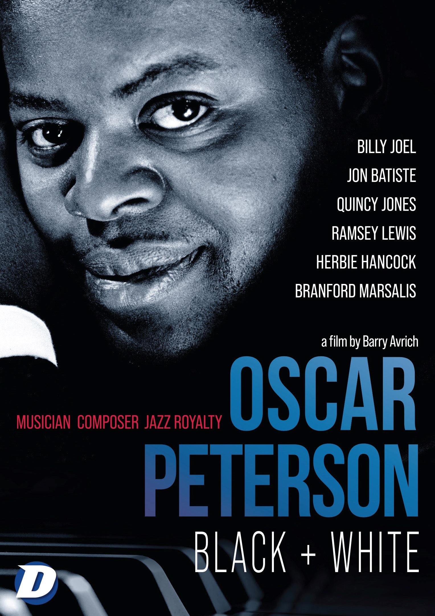 Oscar Peterson