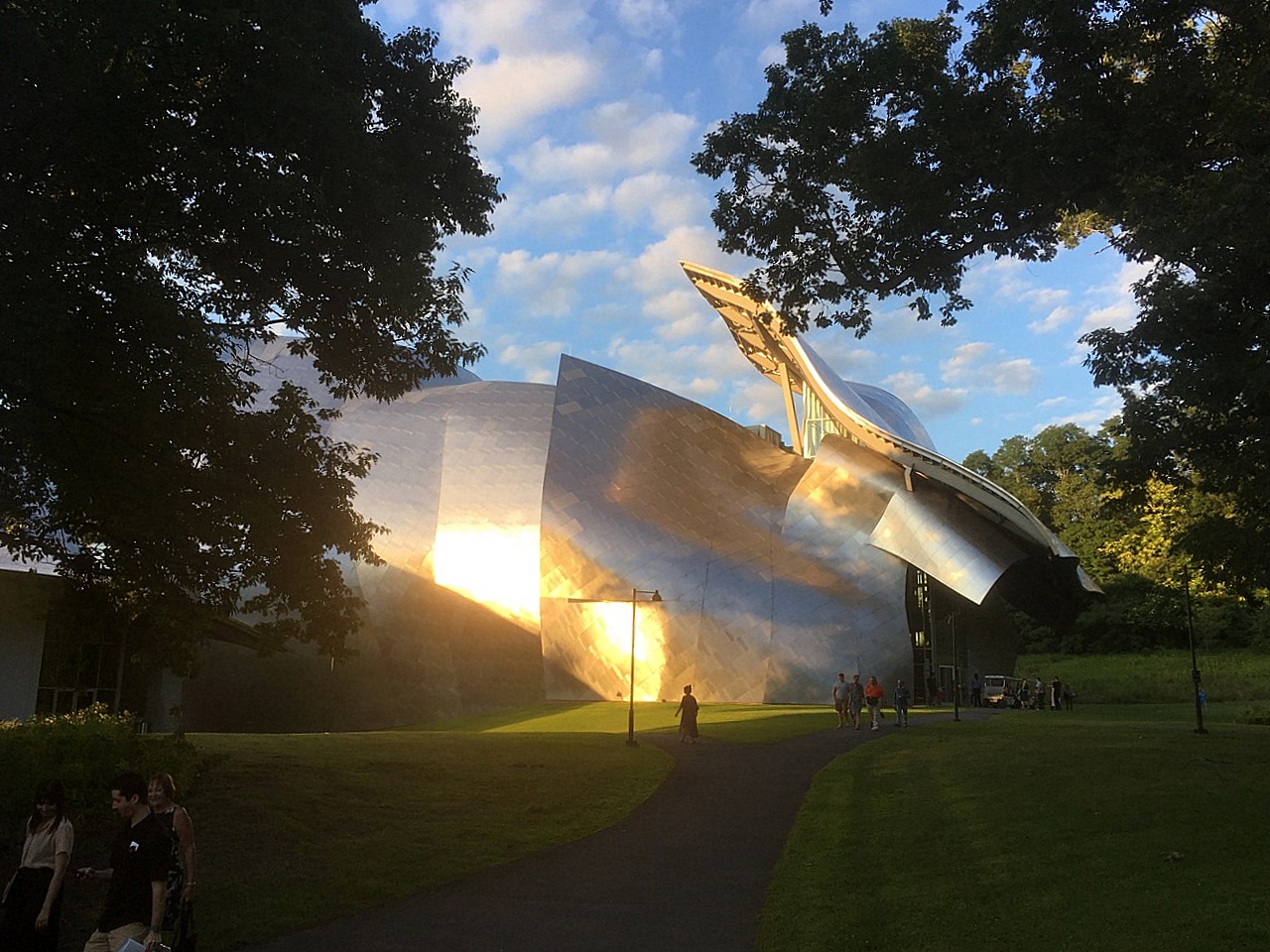 Bard College Concert Hall