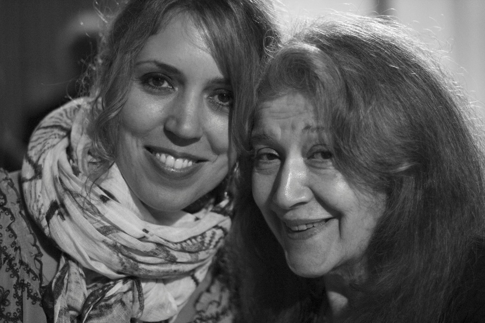 Gabriela Montero and Martha Argerich