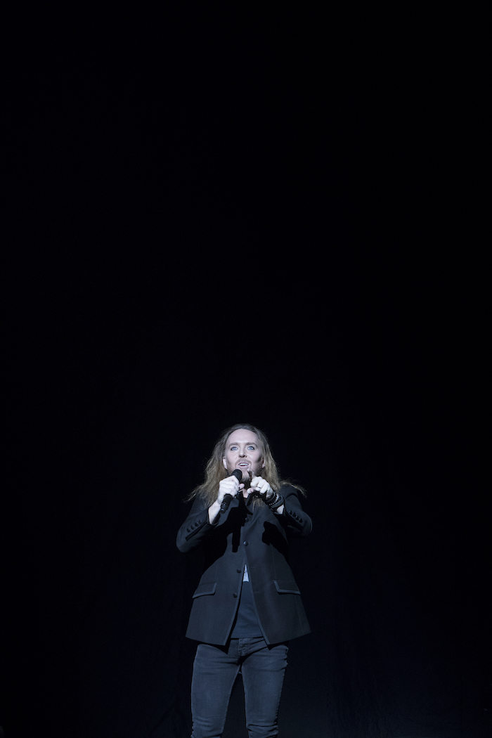 Tim Minchin by Andy Hollingsworth