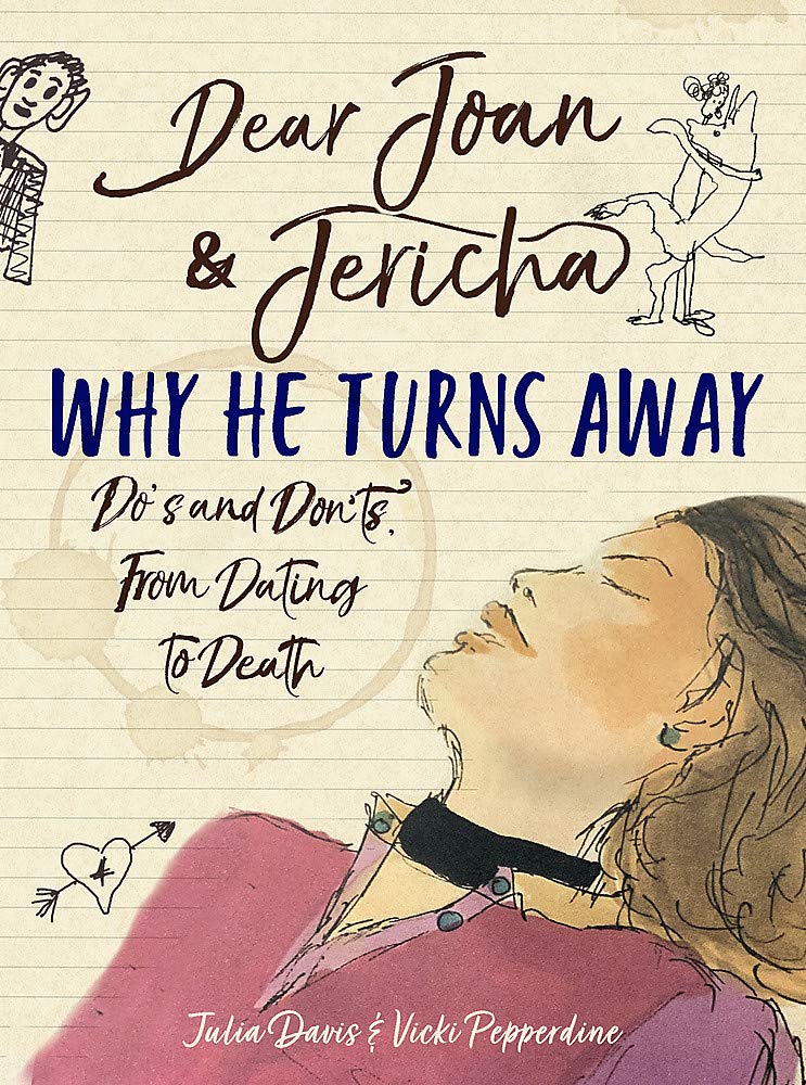 Why He Turns Away by Dear Joan & Jericha