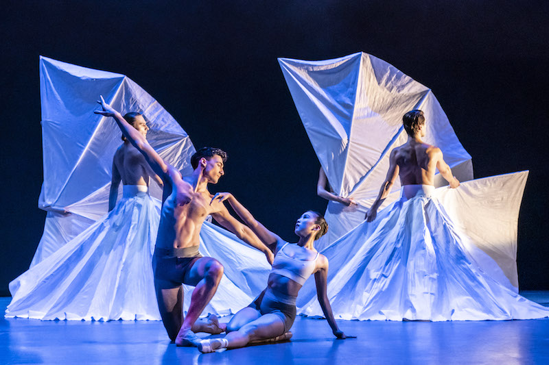 Birmingham Royal Ballet in Lazuli Sky