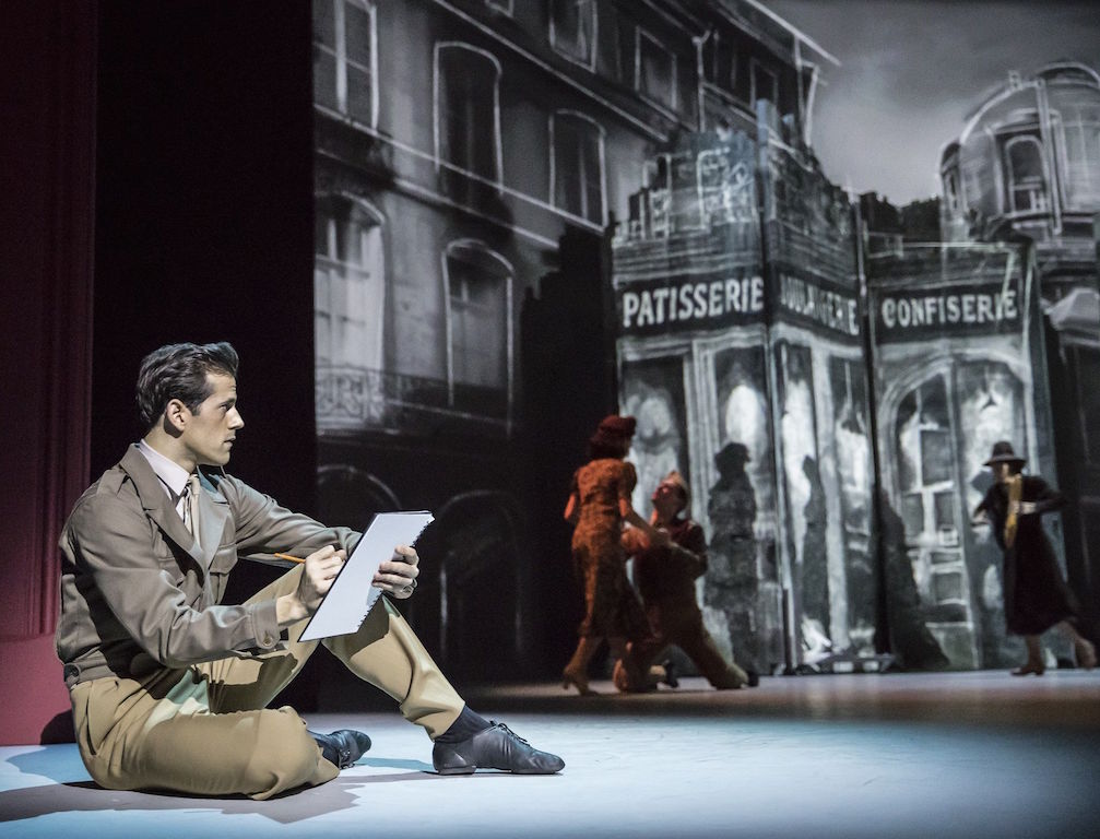 Robert Fairchild as Jerry in An American In Paris