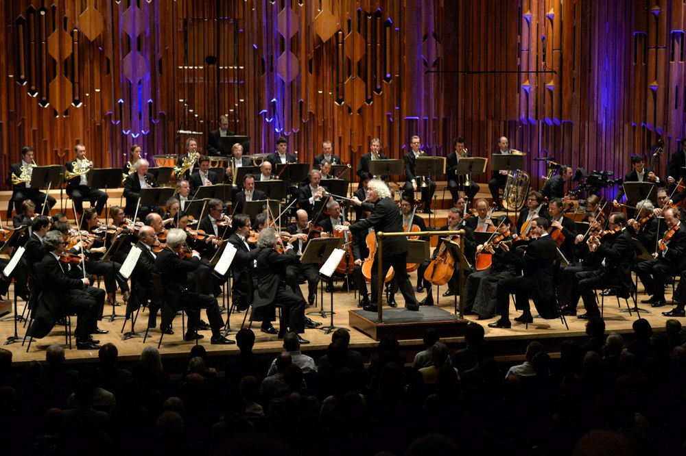 Rattle at the Barbican