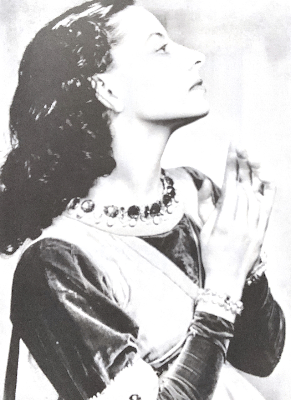 Alicia Alonso, Antony Tudor's Juliet