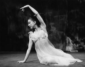 Fonteyn in Ashton's Ondine 1958