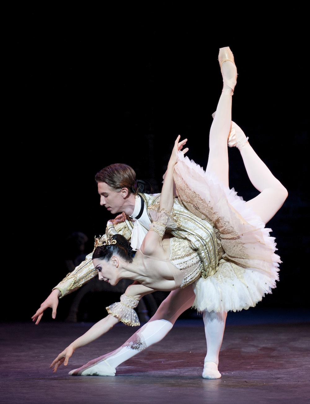 The Sleeping Beauty, English National Ballet, London Coliseum | The ...