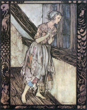 Rackham_Cinderella