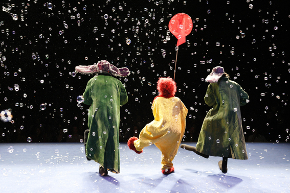 slava snowshow