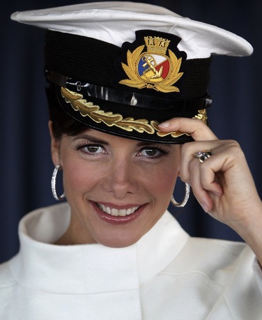 Darcey Bussell sailor hate