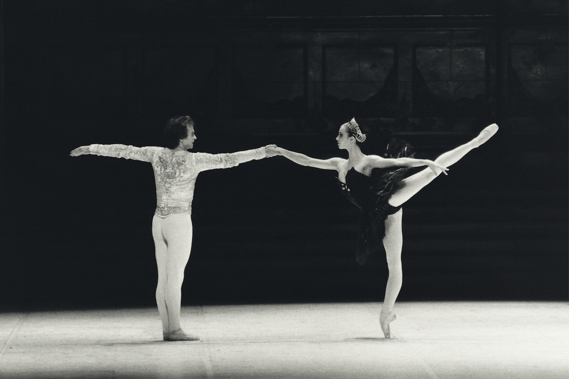 Nureyev, Guillem Swan Lake