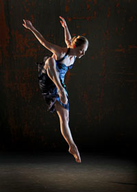 rambert art of touch