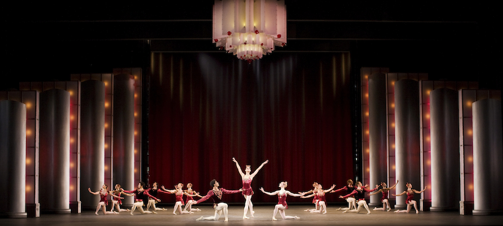 Royal Ballet in Rubies cJohan Persson