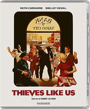 Thieves Like Us