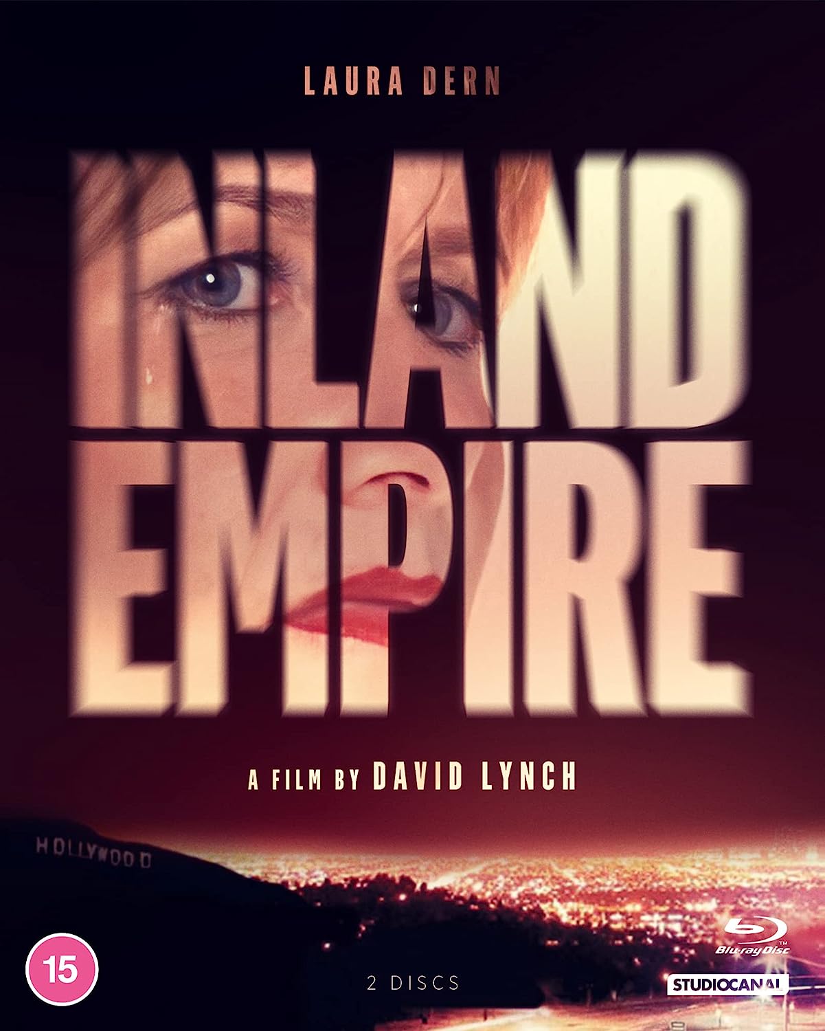 Bluray Inland Empire review David Lynch's surreal horror wotsit