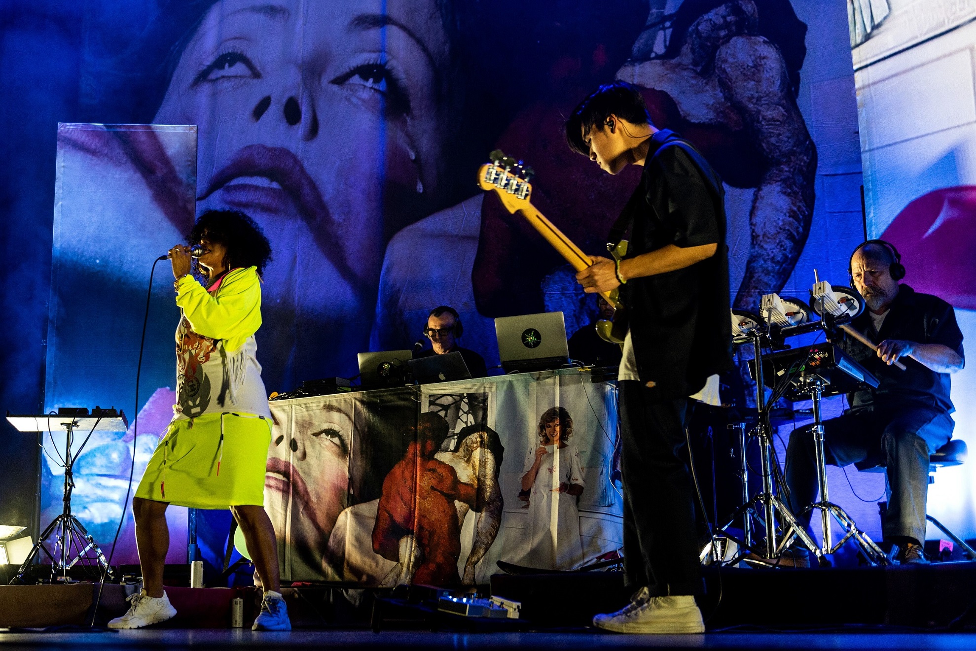 Neneh Cherry at Brighton Dome 2019