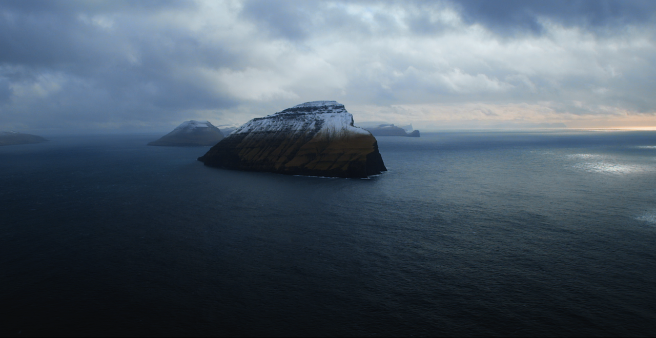 The Islands and the Whales